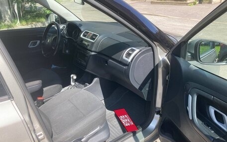 Skoda Fabia II, 2008 год, 650 000 рублей, 8 фотография