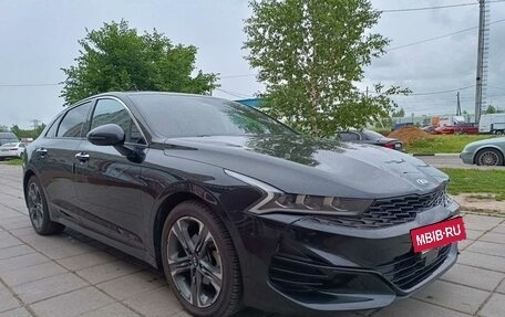 KIA K5, 2020 год, 2 450 000 рублей, 5 фотография