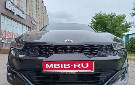 KIA K5, 2020 год, 2 450 000 рублей, 11 фотография