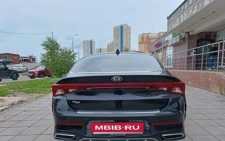 KIA K5, 2020 год, 2 450 000 рублей, 2 фотография
