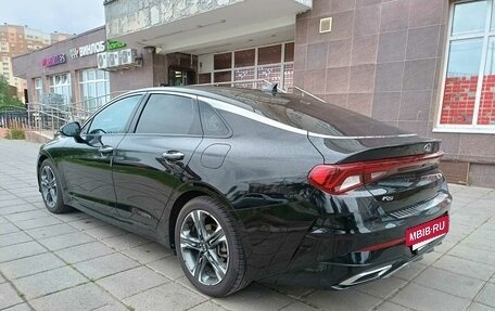 KIA K5, 2020 год, 2 450 000 рублей, 7 фотография