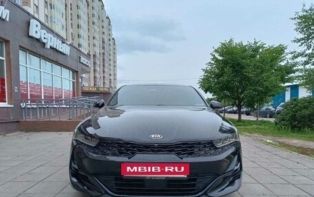 KIA K5, 2020 год, 2 450 000 рублей, 13 фотография