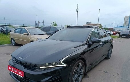 KIA K5, 2020 год, 2 450 000 рублей, 25 фотография