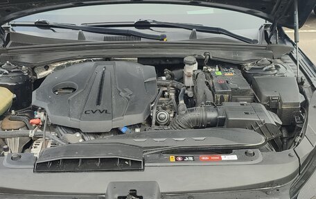 KIA K5, 2020 год, 2 450 000 рублей, 28 фотография