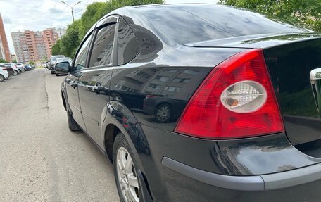 Ford Focus II рестайлинг, 2007 год, 450 000 рублей, 3 фотография