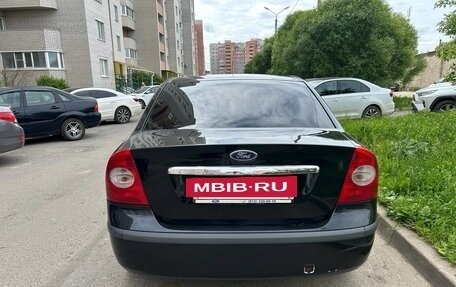 Ford Focus II рестайлинг, 2007 год, 450 000 рублей, 4 фотография