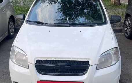 Chevrolet Aveo III, 2008 год, 250 000 рублей, 2 фотография