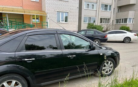 Ford Focus II рестайлинг, 2007 год, 450 000 рублей, 6 фотография