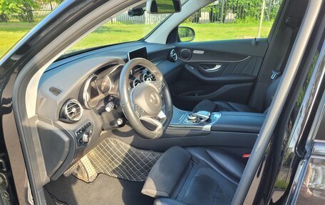 Mercedes-Benz GLC, 2016 год, 4 250 000 рублей, 5 фотография
