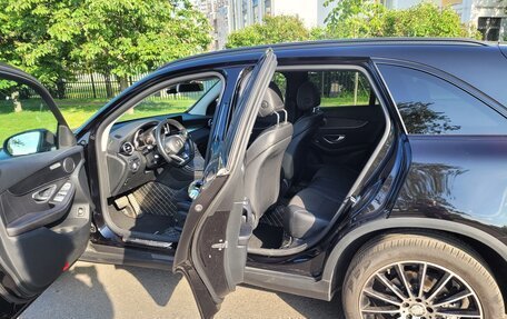 Mercedes-Benz GLC, 2016 год, 4 250 000 рублей, 7 фотография
