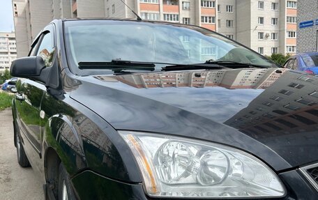 Ford Focus II рестайлинг, 2007 год, 450 000 рублей, 7 фотография