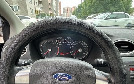 Ford Focus II рестайлинг, 2007 год, 450 000 рублей, 10 фотография