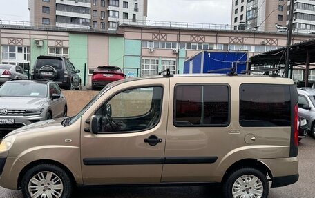Fiat Doblo I, 2009 год, 429 000 рублей, 2 фотография