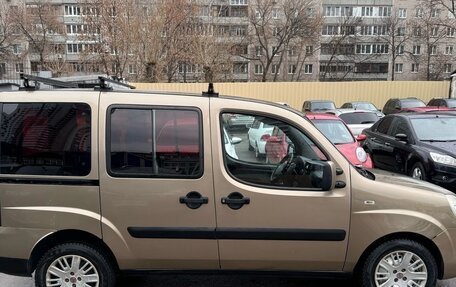 Fiat Doblo I, 2009 год, 429 000 рублей, 4 фотография