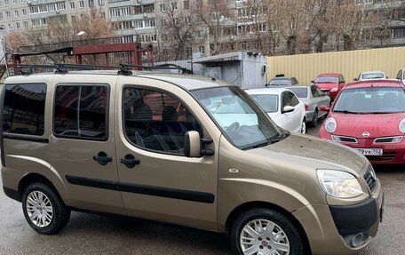Fiat Doblo I, 2009 год, 429 000 рублей, 5 фотография