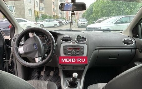Ford Focus II рестайлинг, 2007 год, 450 000 рублей, 9 фотография