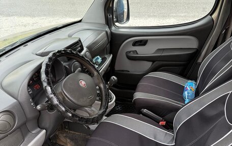 Fiat Doblo I, 2009 год, 429 000 рублей, 8 фотография
