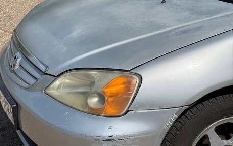 Honda Civic VII, 2002 год, 380 000 рублей, 11 фотография