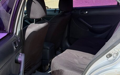 Honda Civic VII, 2002 год, 380 000 рублей, 9 фотография