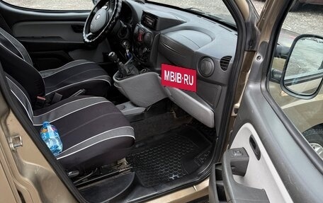 Fiat Doblo I, 2009 год, 429 000 рублей, 10 фотография