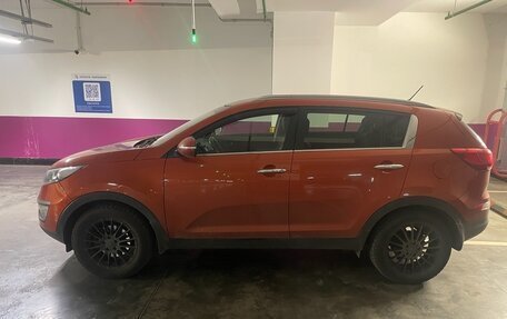 KIA Sportage III, 2014 год, 1 500 000 рублей, 4 фотография