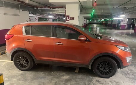 KIA Sportage III, 2014 год, 1 500 000 рублей, 8 фотография
