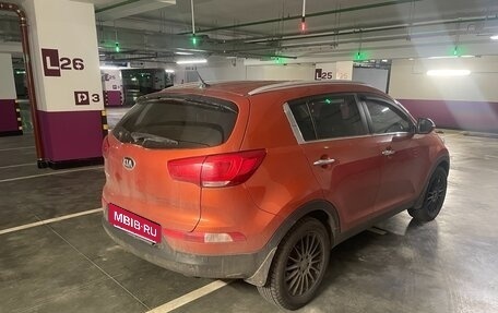 KIA Sportage III, 2014 год, 1 500 000 рублей, 7 фотография