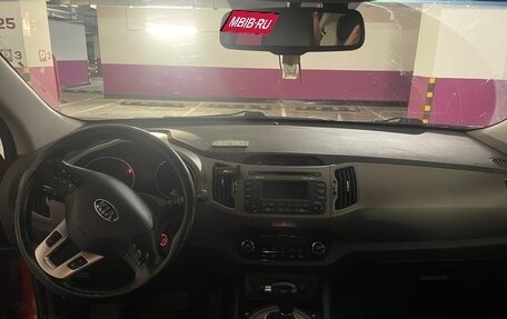 KIA Sportage III, 2014 год, 1 500 000 рублей, 9 фотография