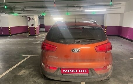 KIA Sportage III, 2014 год, 1 500 000 рублей, 6 фотография