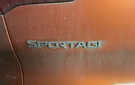 KIA Sportage III, 2014 год, 1 500 000 рублей, 21 фотография