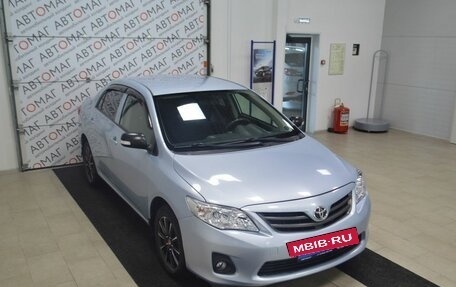 Toyota Corolla, 2010 год, 999 000 рублей, 4 фотография