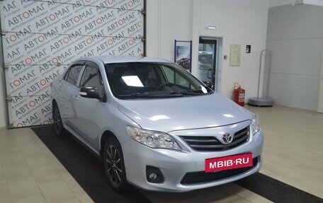 Toyota Corolla, 2010 год, 999 000 рублей, 5 фотография