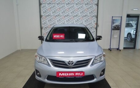 Toyota Corolla, 2010 год, 999 000 рублей, 3 фотография