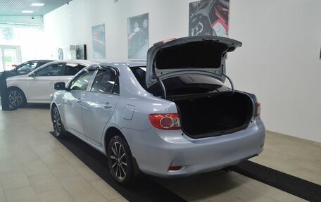 Toyota Corolla, 2010 год, 999 000 рублей, 12 фотография