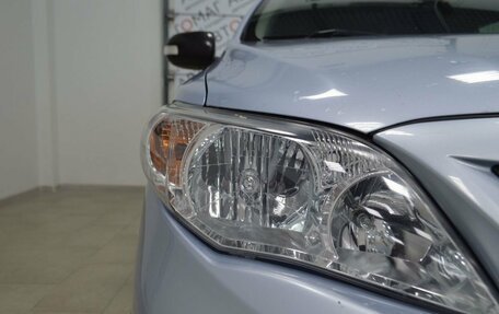 Toyota Corolla, 2010 год, 999 000 рублей, 15 фотография