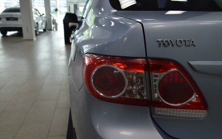 Toyota Corolla, 2010 год, 999 000 рублей, 18 фотография