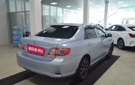 Toyota Corolla, 2010 год, 999 000 рублей, 9 фотография
