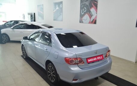 Toyota Corolla, 2010 год, 999 000 рублей, 14 фотография
