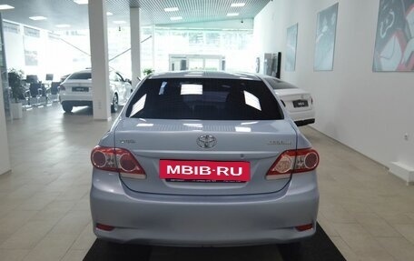 Toyota Corolla, 2010 год, 999 000 рублей, 10 фотография