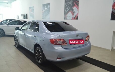 Toyota Corolla, 2010 год, 999 000 рублей, 13 фотография