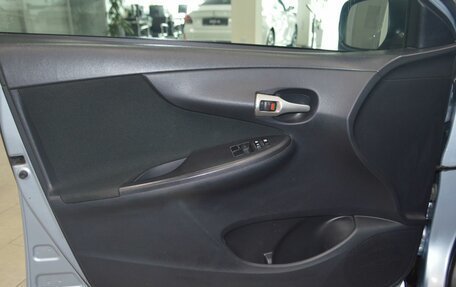 Toyota Corolla, 2010 год, 999 000 рублей, 22 фотография