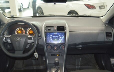 Toyota Corolla, 2010 год, 999 000 рублей, 24 фотография