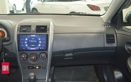 Toyota Corolla, 2010 год, 999 000 рублей, 33 фотография