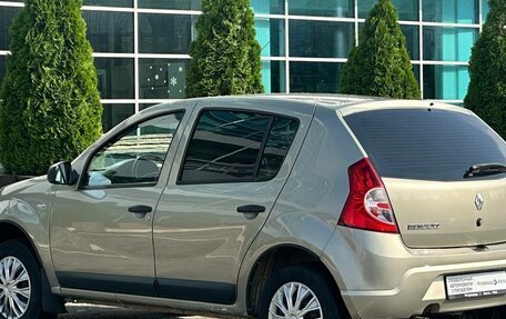 Renault Sandero I, 2013 год, 580 000 рублей, 7 фотография