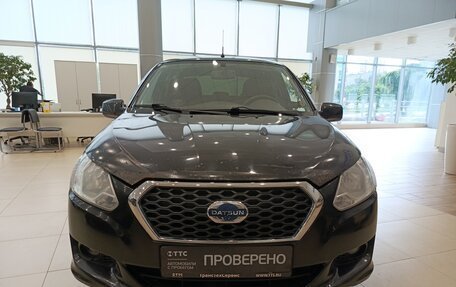 Datsun on-DO I рестайлинг, 2015 год, 393 000 рублей, 2 фотография