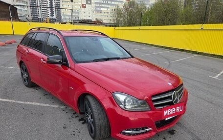 Mercedes-Benz C-Класс, 2013 год, 1 590 000 рублей, 7 фотография