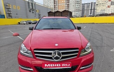 Mercedes-Benz C-Класс, 2013 год, 1 590 000 рублей, 8 фотография