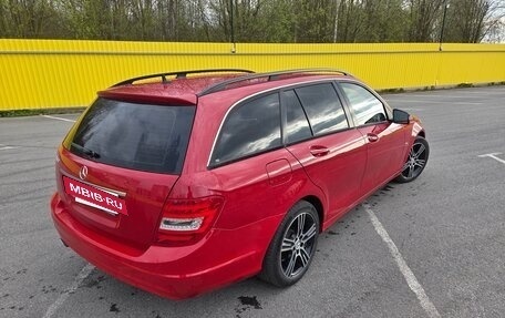 Mercedes-Benz C-Класс, 2013 год, 1 590 000 рублей, 5 фотография