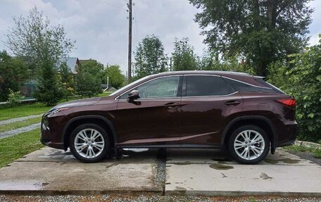 Lexus RX IV рестайлинг, 2016 год, 4 100 000 рублей, 2 фотография