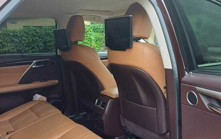 Lexus RX IV рестайлинг, 2016 год, 4 100 000 рублей, 6 фотография